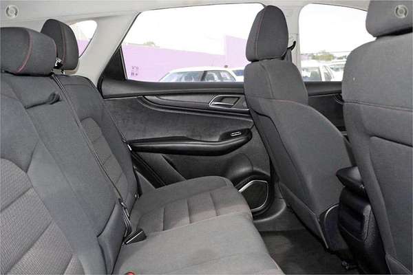 2021 MG HS Core SAS23