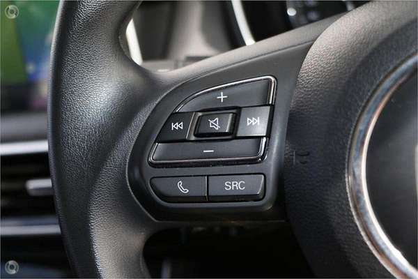 2021 MG HS Core SAS23