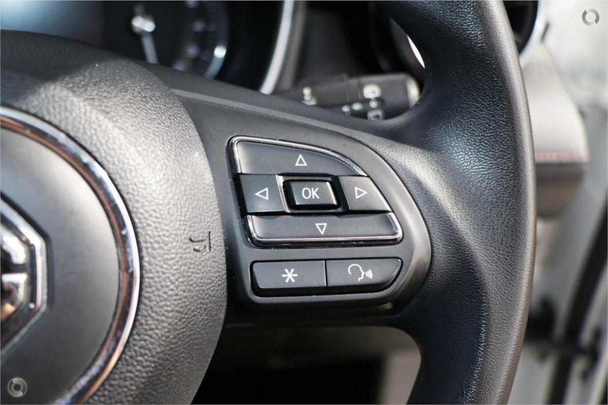 2021 MG HS Core SAS23