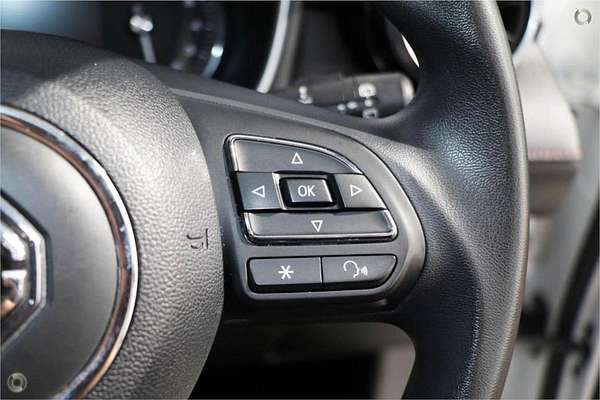 2021 MG HS Core SAS23