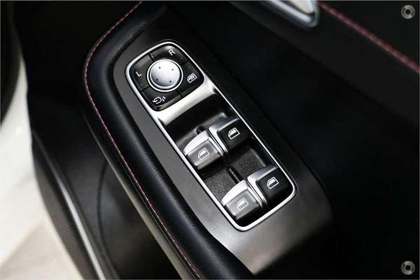 2021 MG HS Core SAS23