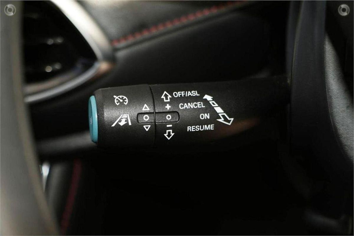 2021 MG HS Core SAS23