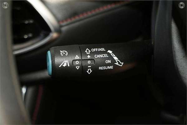 2021 MG HS Core SAS23