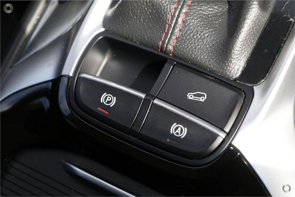 2021 MG HS Core SAS23