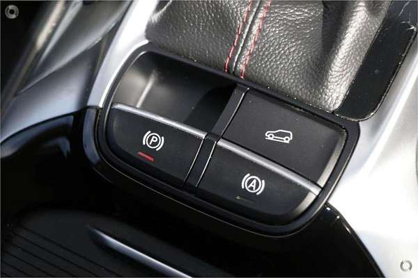 2021 MG HS Core SAS23