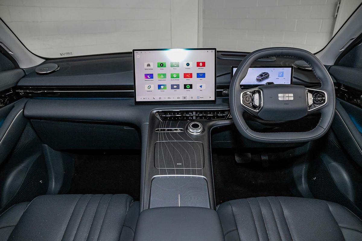 2025 Geely EX5 Inspire E245