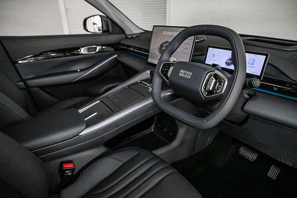 2025 Geely EX5 Inspire E245