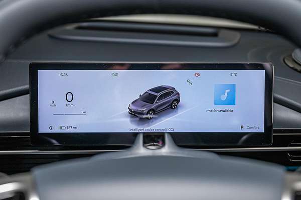 2025 Geely EX5 Inspire E245