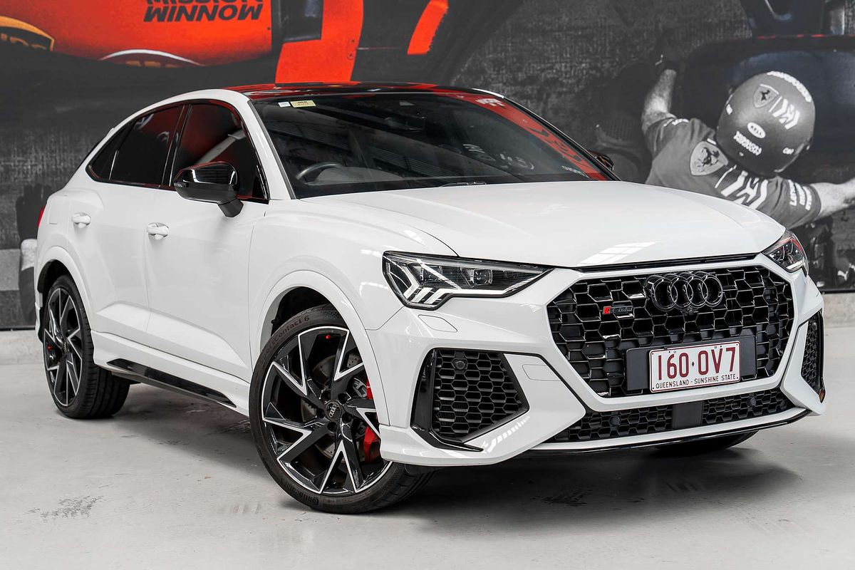 2020 Audi RS Q3 F3