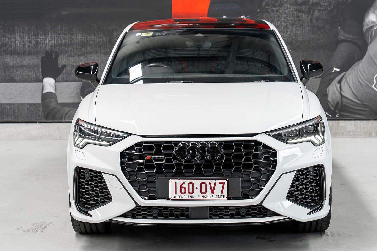 2020 Audi RS Q3  F3