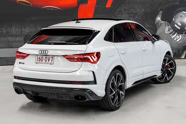 2020 Audi RS Q3  F3