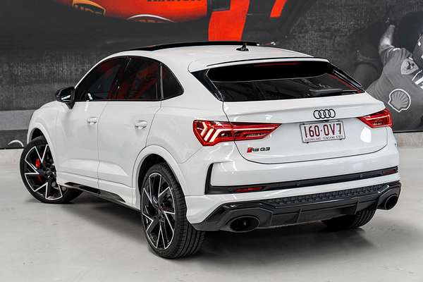 2020 Audi RS Q3  F3