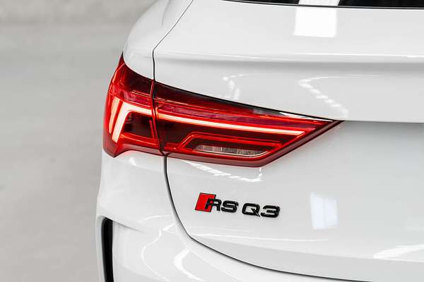 2020 Audi RS Q3  F3