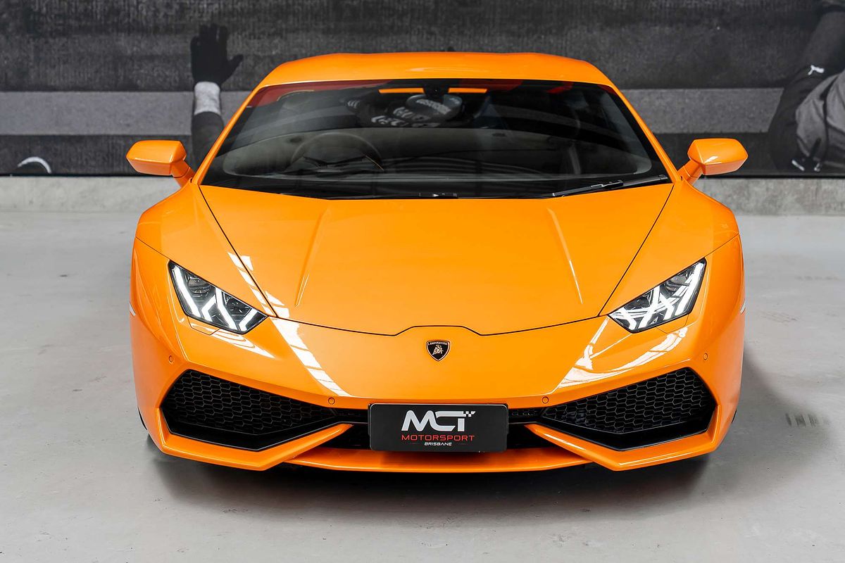 2017 Lamborghini Huracan LP610-4 724