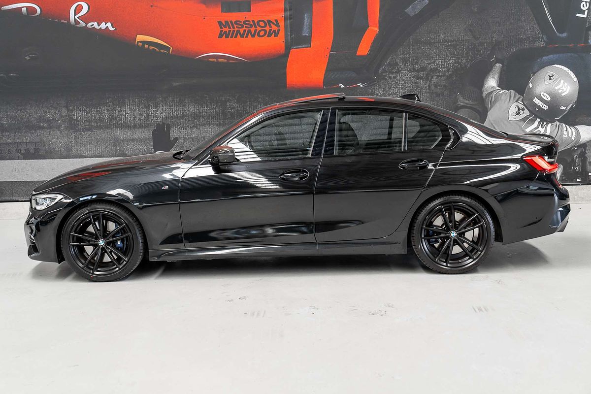 2021 BMW 3 Series 330i M Sport G20
