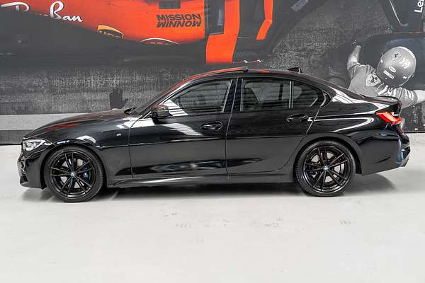 2021 BMW 3 Series 330i M Sport G20