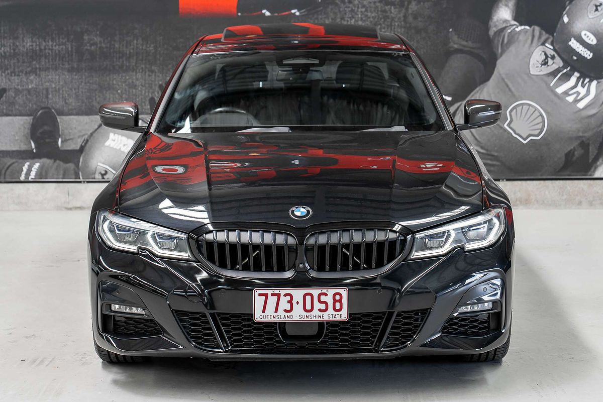 2021 BMW 3 Series 330i M Sport G20
