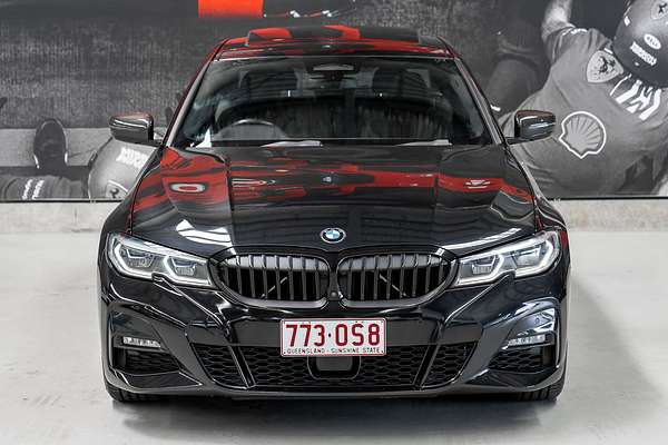 2021 BMW 3 Series 330i M Sport G20