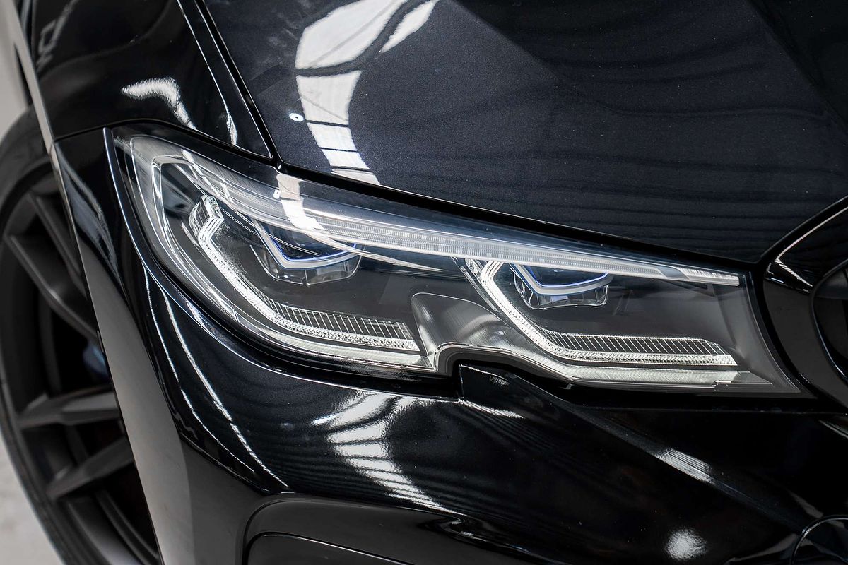 2021 BMW 3 Series 330i M Sport G20