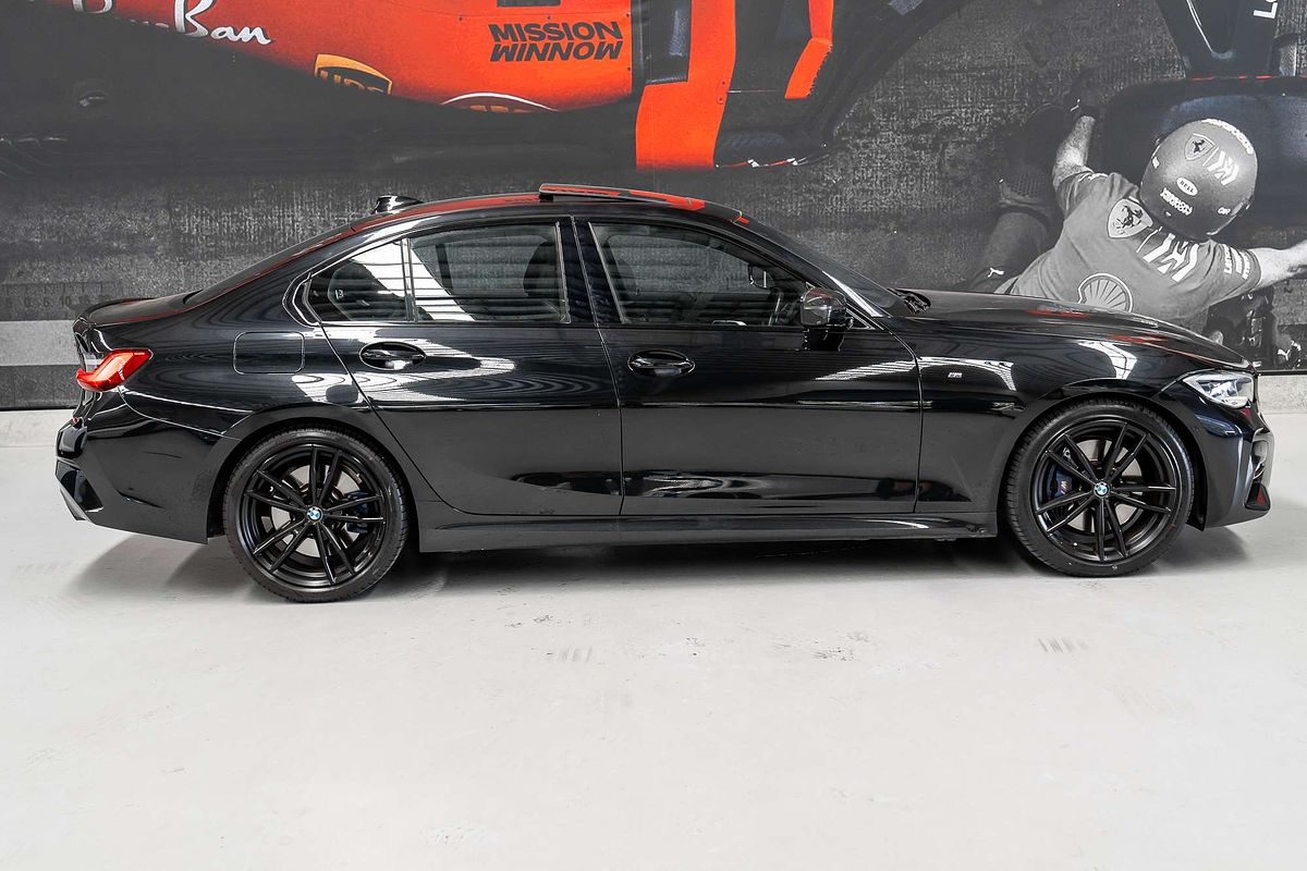 2021 BMW 3 Series 330i M Sport G20