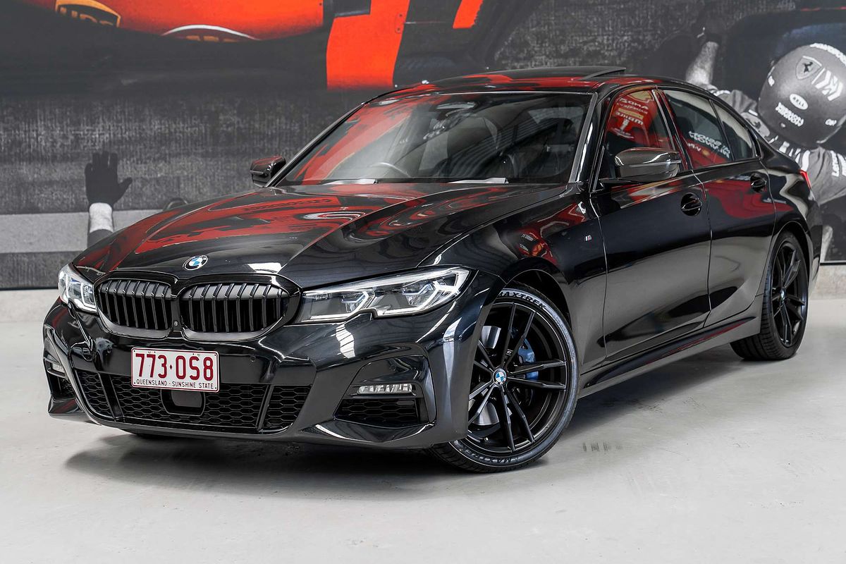 2021 BMW 3 Series 330i M Sport G20