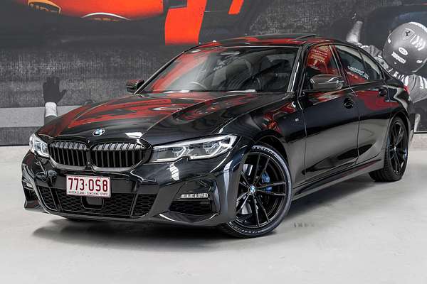 2021 BMW 3 Series 330i M Sport G20