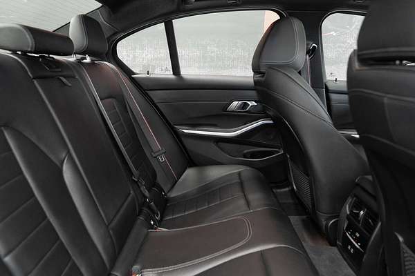 2021 BMW 3 Series 330i M Sport G20