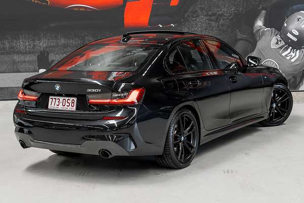 2021 BMW 3 Series 330i M Sport G20