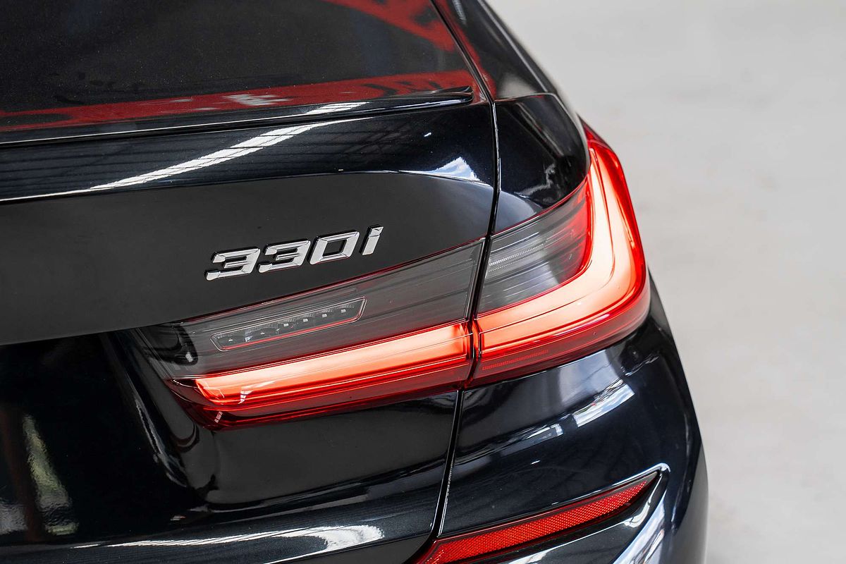 2021 BMW 3 Series 330i M Sport G20