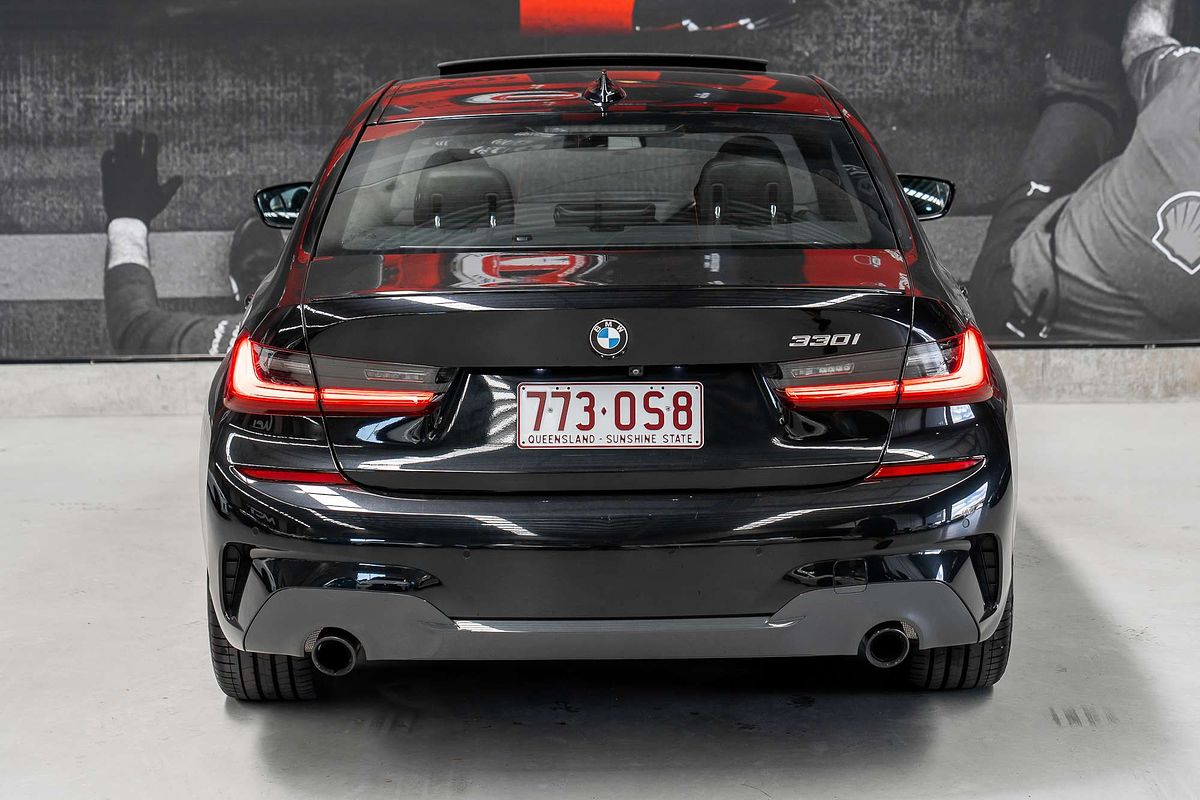 2021 BMW 3 Series 330i M Sport G20