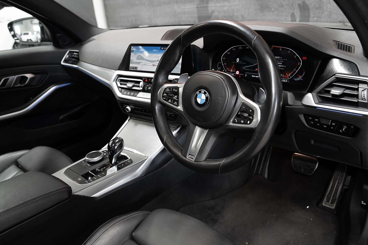 2021 BMW 3 Series 330i M Sport G20