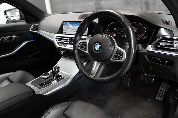 2021 BMW 3 Series 330i M Sport G20
