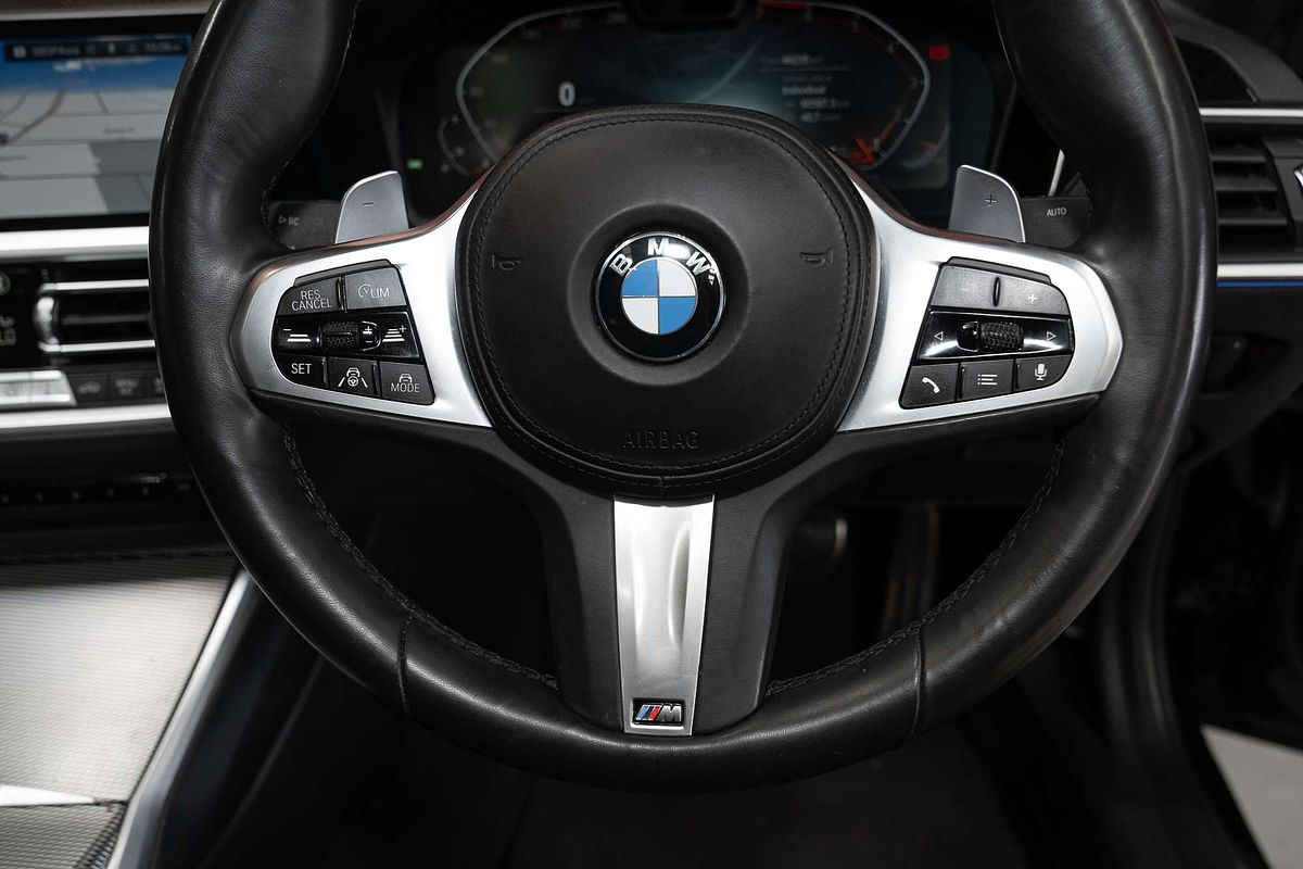 2021 BMW 3 Series 330i M Sport G20