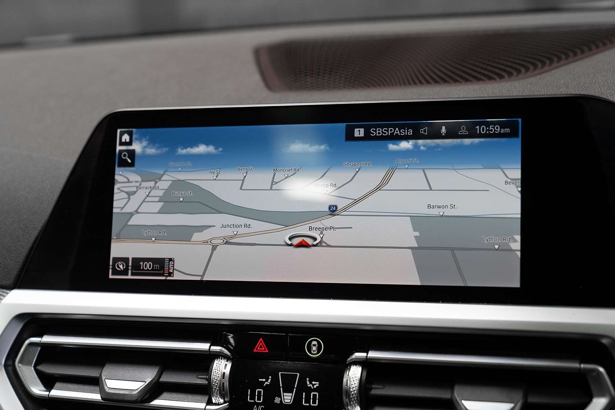 2021 BMW 3 Series 330i M Sport G20