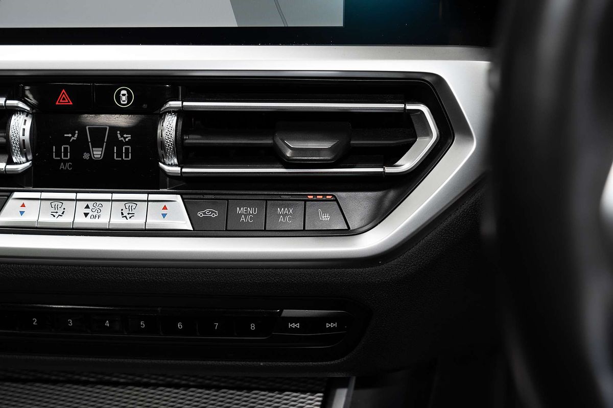 2021 BMW 3 Series 330i M Sport G20