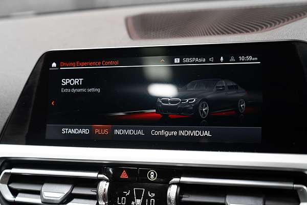 2021 BMW 3 Series 330i M Sport G20