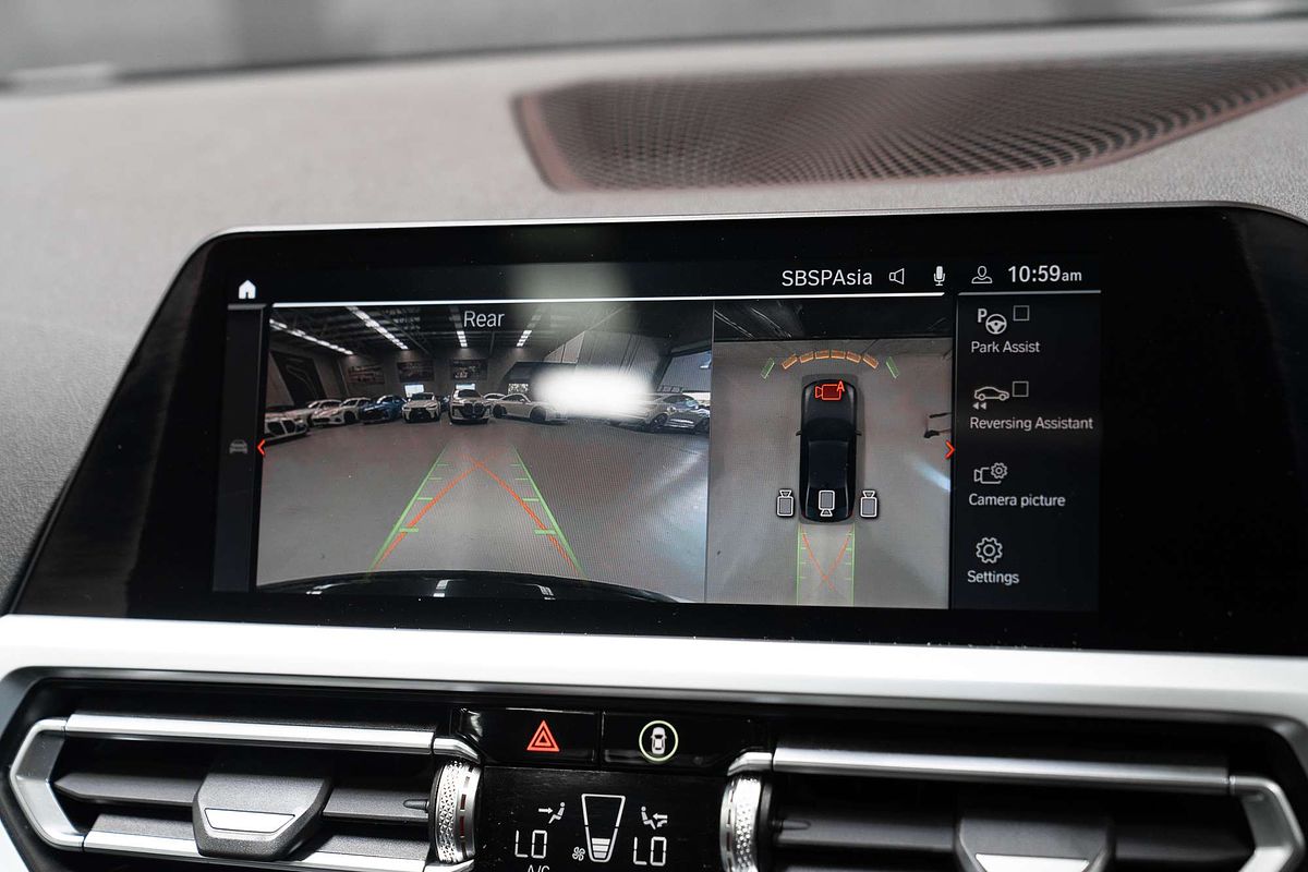 2021 BMW 3 Series 330i M Sport G20