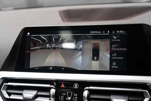 2021 BMW 3 Series 330i M Sport G20