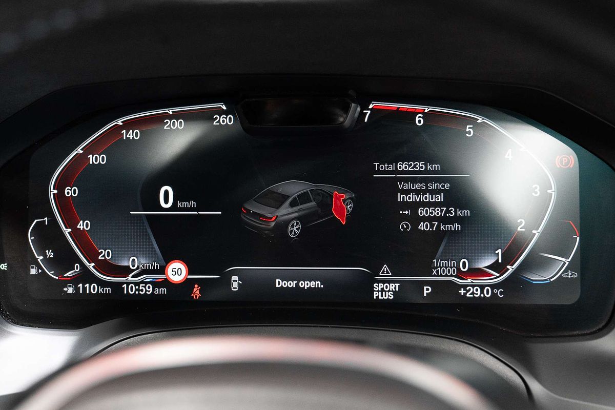 2021 BMW 3 Series 330i M Sport G20