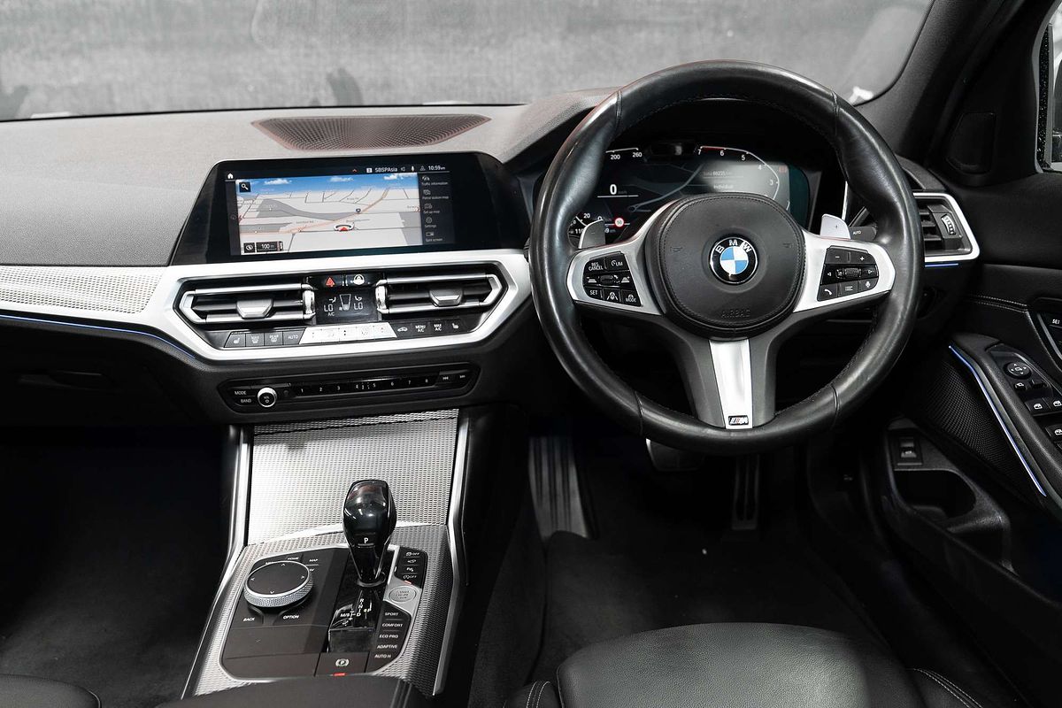 2021 BMW 3 Series 330i M Sport G20