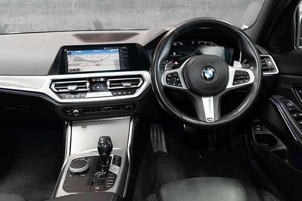 2021 BMW 3 Series 330i M Sport G20