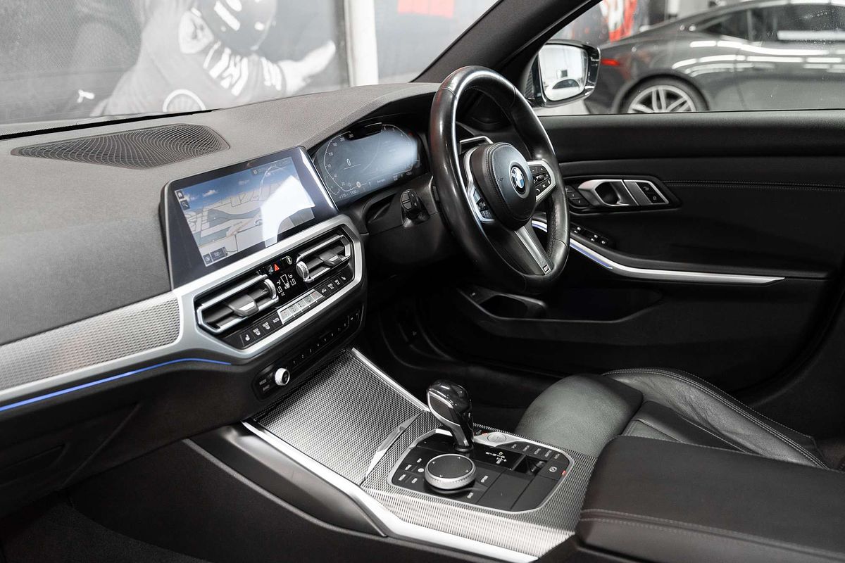 2021 BMW 3 Series 330i M Sport G20