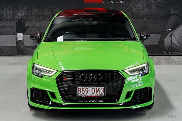 2020 Audi RS3 Carbon Edition 8V