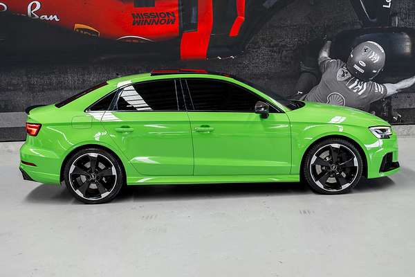 2020 Audi RS3 Carbon Edition 8V