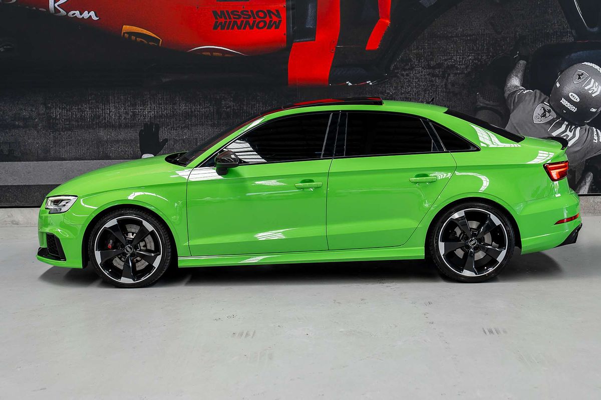 2020 Audi RS3 Carbon Edition 8V