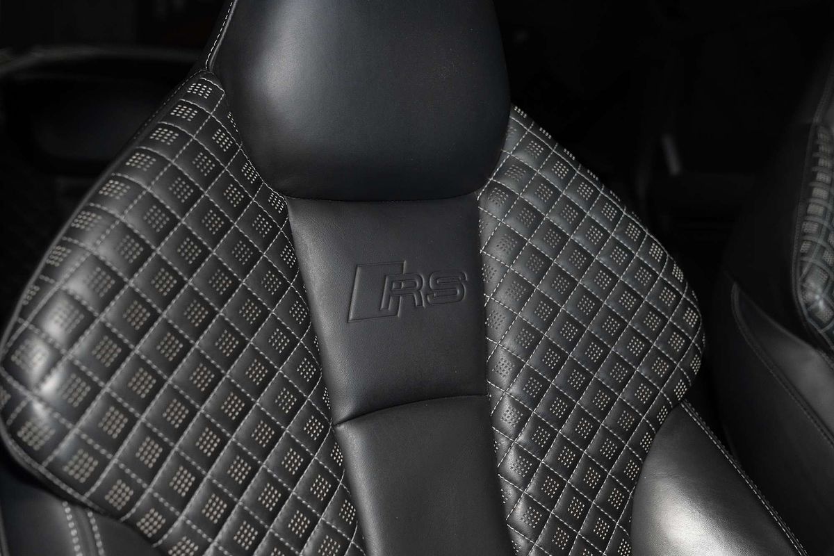 2020 Audi RS3 Carbon Edition 8V