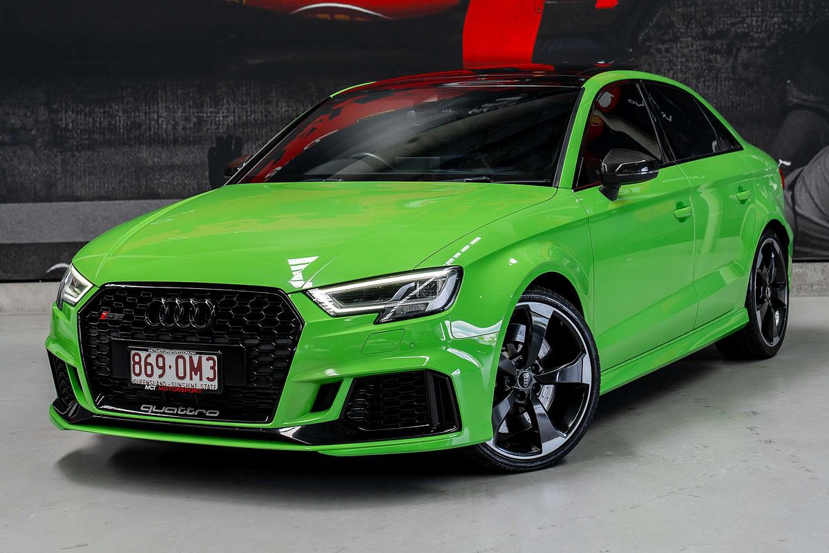 2020 Audi RS3 Carbon Edition 8V
