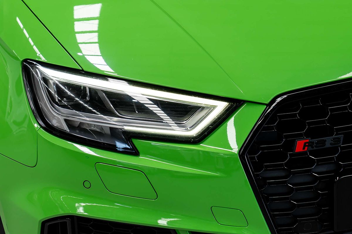 2020 Audi RS3 Carbon Edition 8V