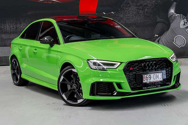 2020 Audi RS3 Carbon Edition 8V