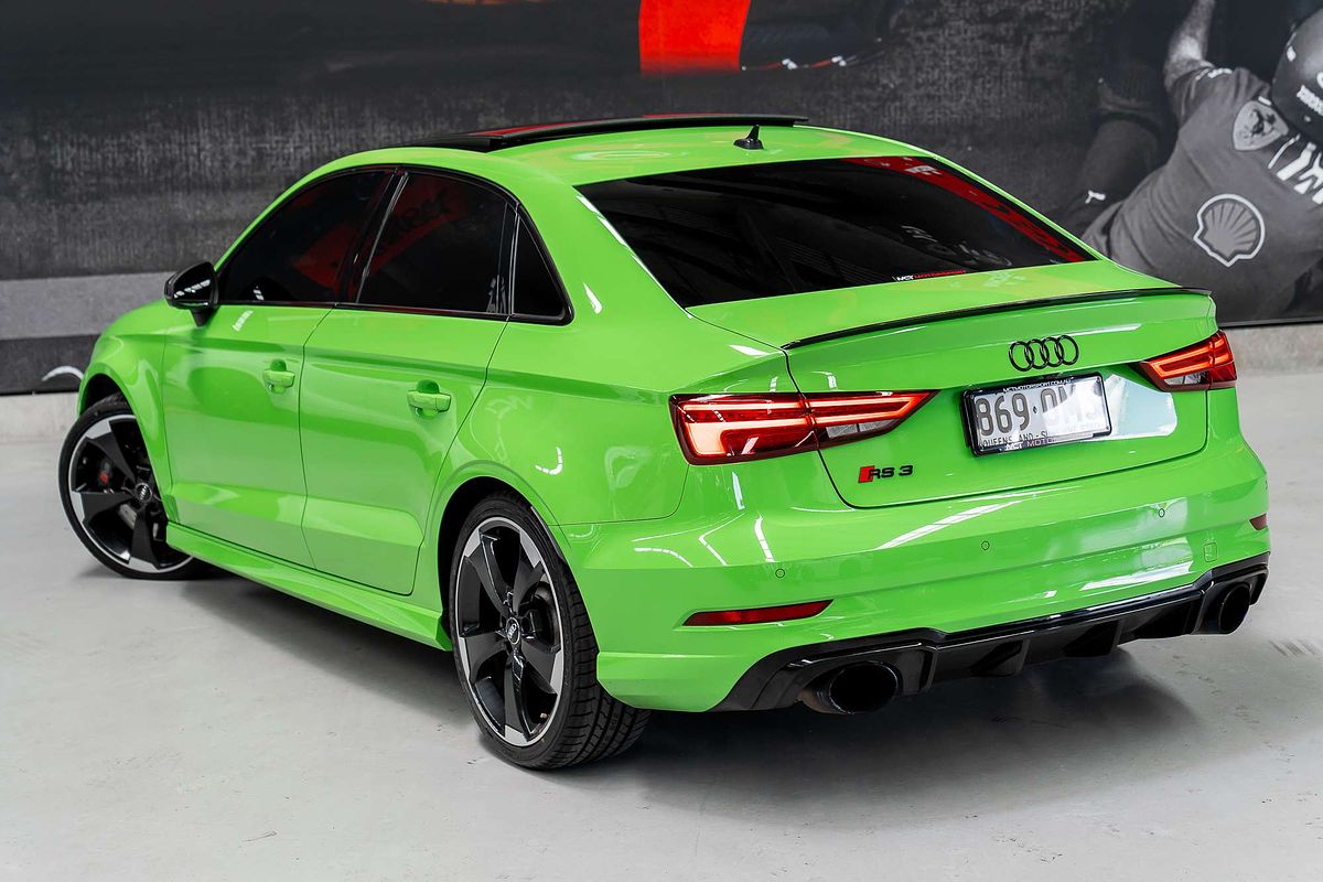 2020 Audi RS3 Carbon Edition 8V